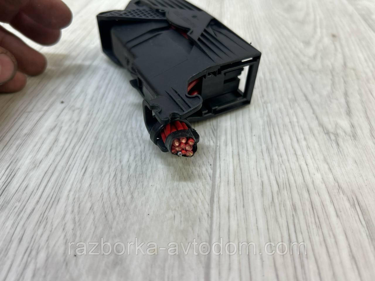Роз'єм/фішка блока запобіжників, комфорту BSI Opel Zafira B (05-11), Astra H OE:1452611-1, Assy 1452610