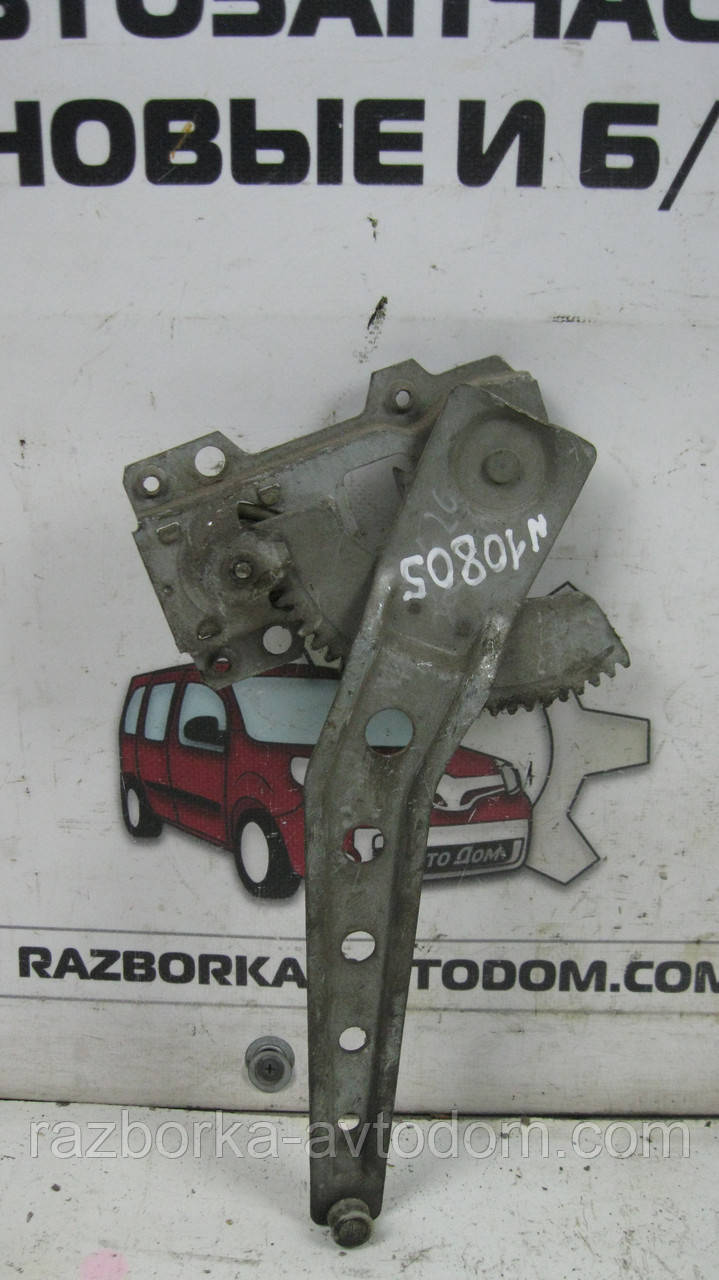 Склопідіймач задній правий (механічний) Mazda 626 GC (1982-1987) OE:G030-72-560
