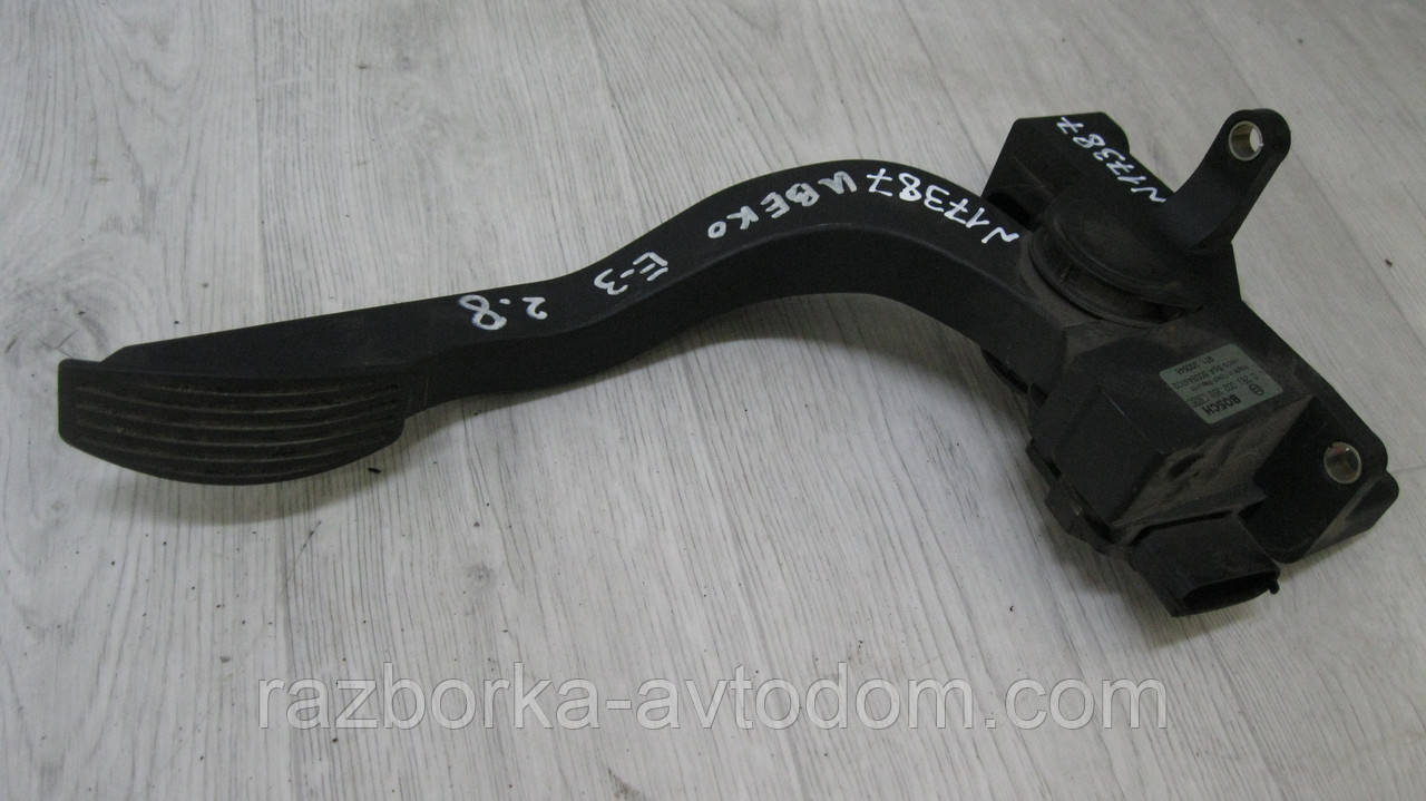 Педаль газу електро Iveco Daily E3 (2000-2005) OE: 500344802