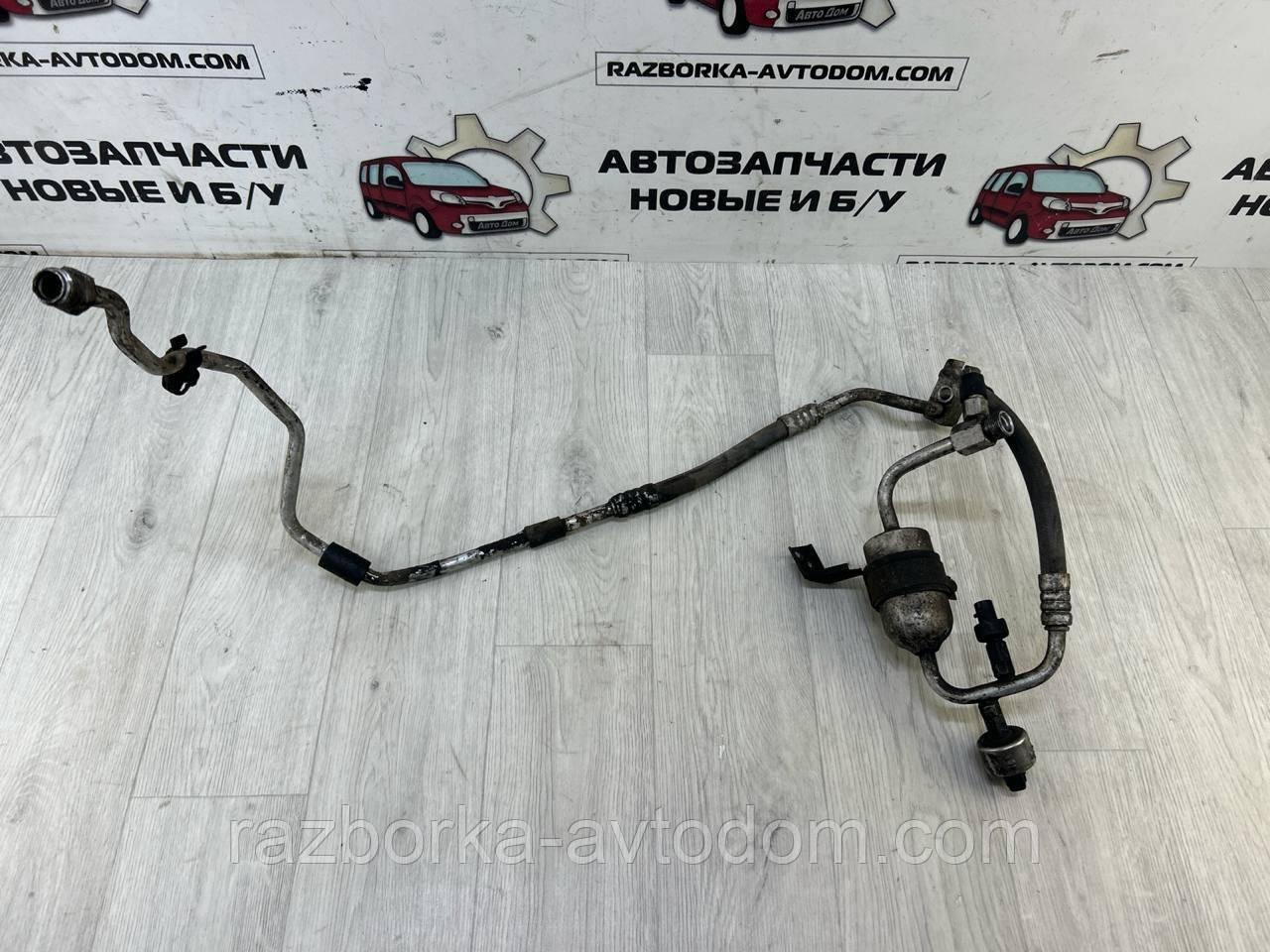 Трубка кондиціонера AC (комплект) Opel Omega B (93-99) 2,0i 16V OE:90459223