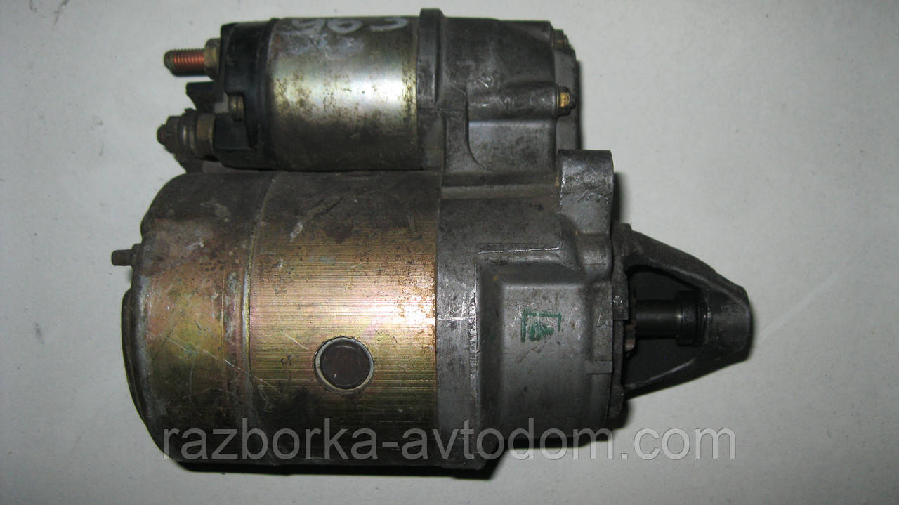 Стартер CS963 б/у ( Magneti marelli) Fiat Uno, Lancia Y10 (9 ЗУБ)