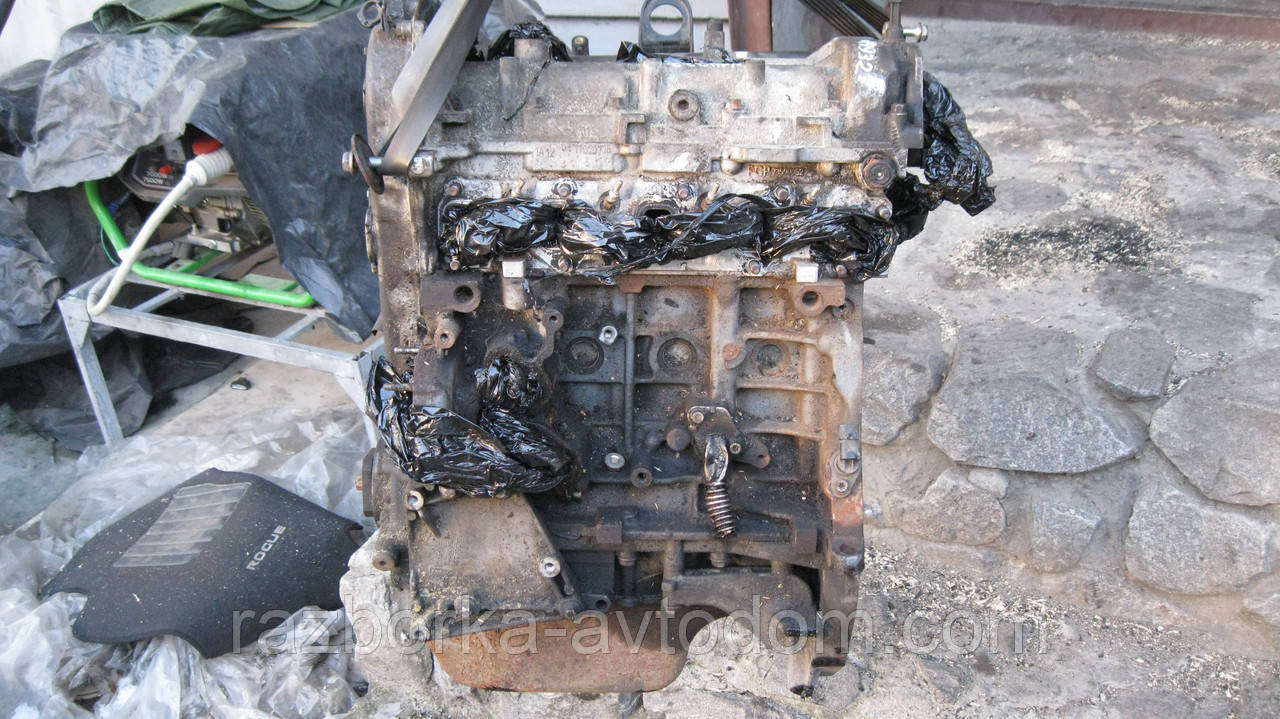 Двигун дизель (Z13DT) 1.3DTI Opel Corsa C (2000-2012) OE: 55186184