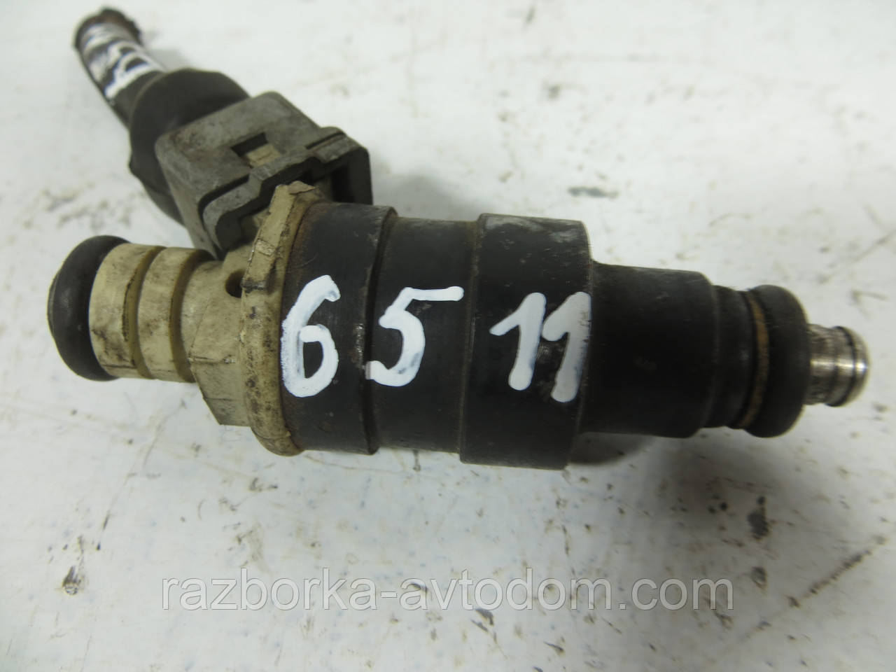 Форсунка бензин електро 2.0 24V BMW 3 E30 ОЕ: 0280150208