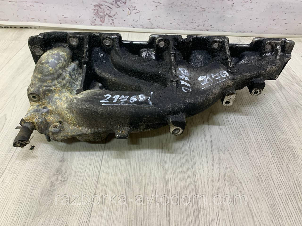 Колектор впускний 1.6dCi Renault Trafic,Scenic 3,Nissan Primastar,Opel Vivaro OE:140030286R