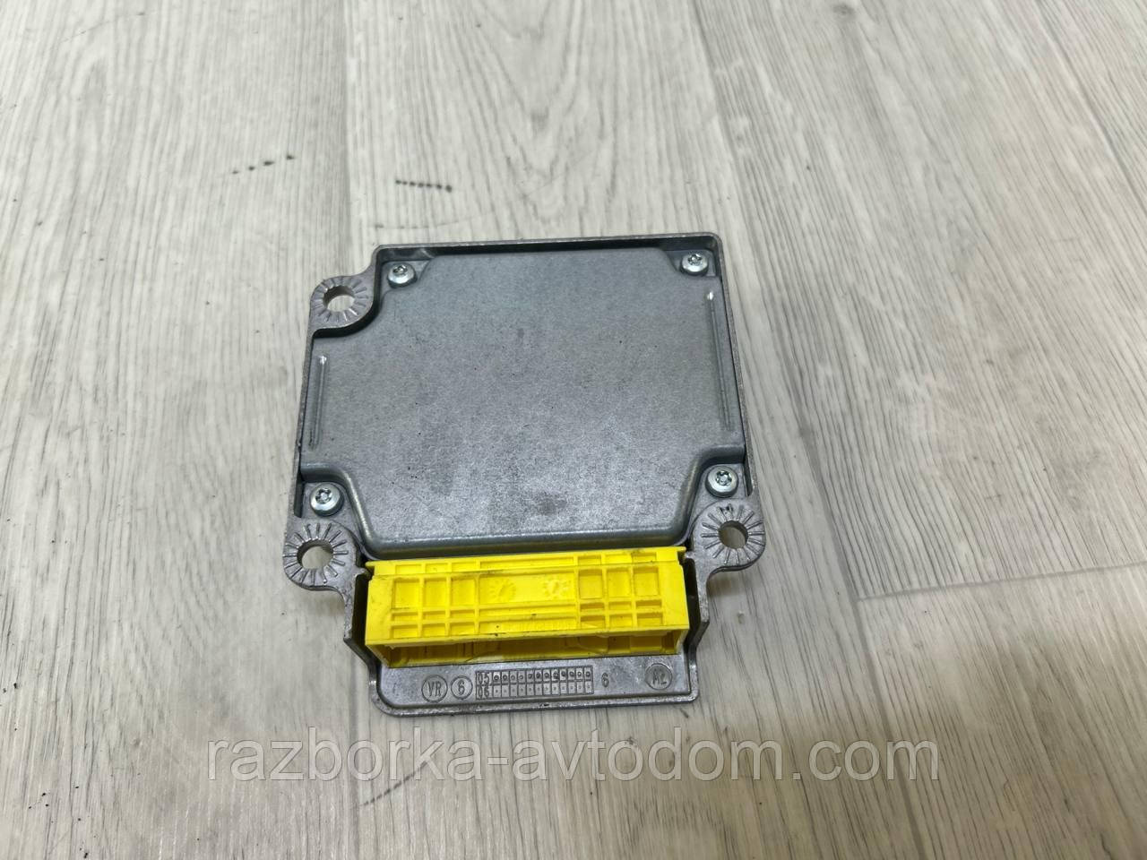 Блок керування Airbag (ЕРБЕГ) SKODA Superb 1 (02-08), VW Passat B5 OE:1c0909605f фото 2