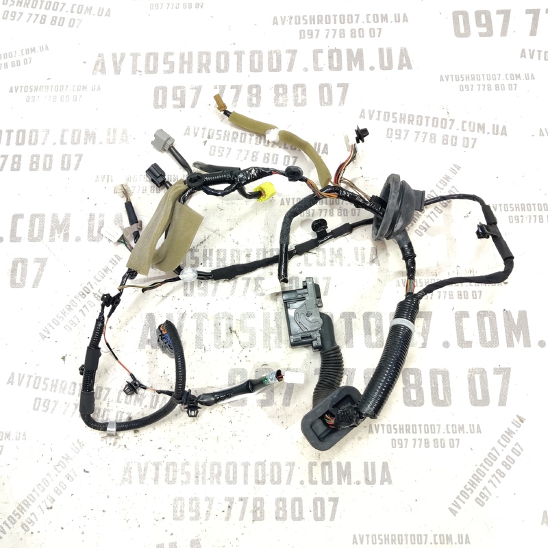 Дверна проводка П.П. Infiniti Q50 3.0 (14-) 241246HH1C