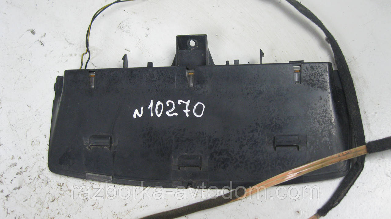 Фонарь стоп сигнала задний Opel Vectra B (1995-2002) OE:24420692