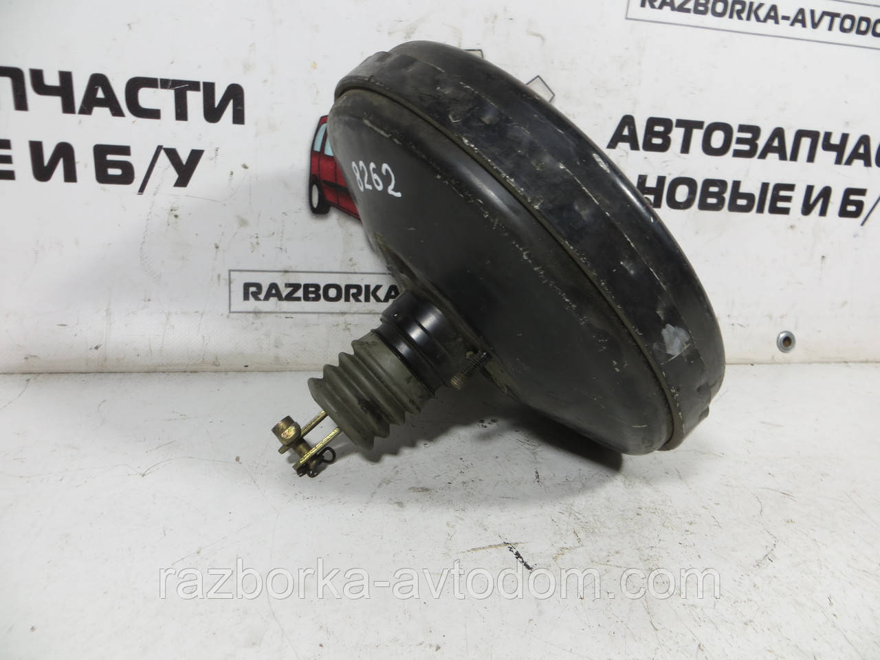 Вакуумний підсилювач гальм Mercedes w124 3.0d ОЕ: 3.7762-0301.4, 3.77620301.4, 003431730