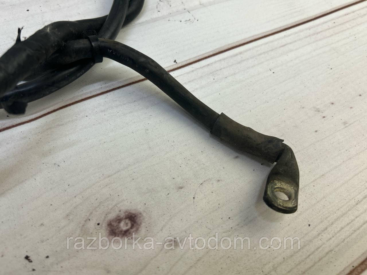 Дріт, клема акумулятор плюсова (+) VW Passat B5(96-05) OE:4b0971841f