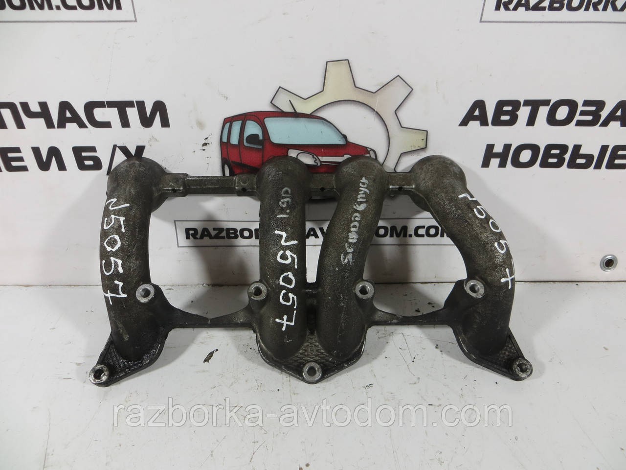 Колектор впускний Fiat Scudo (97-04) 1.9D OEM 0342C1