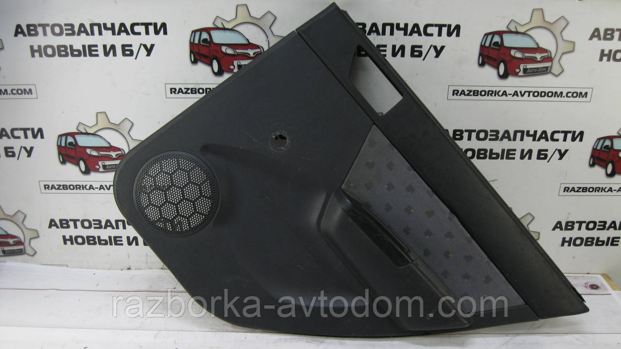 Картка дверей задньої правої Hyundai Getz (2002-2005) OE: 833021C030RM