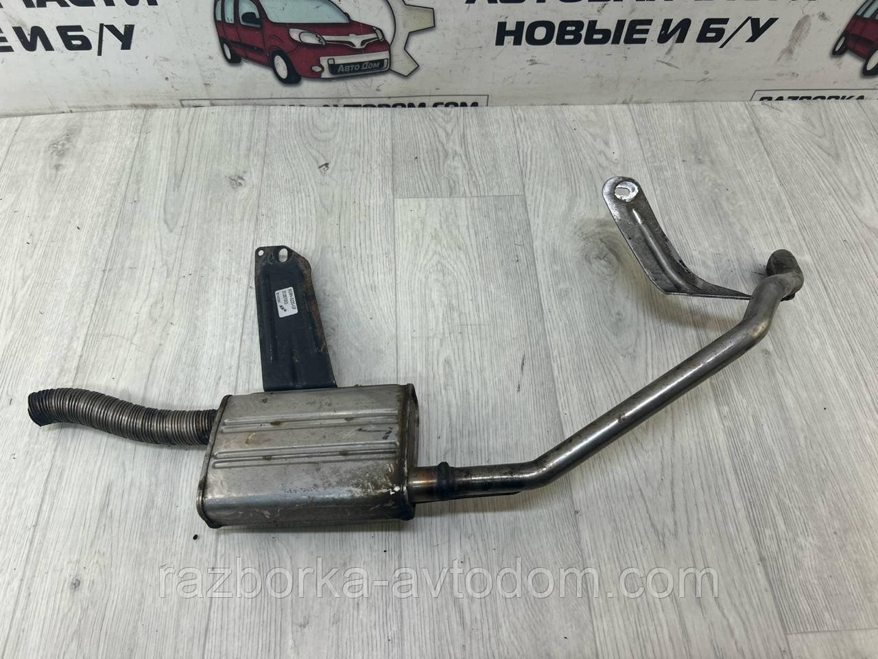 Глушитель вебасто WEBASTO 2.0 TDCI Ford Mondeo MK4 (07-14) , S-MAX MK1 OE:6g9n-5220-gf , 6g9n5220gf