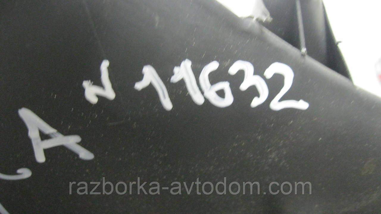 Обшивка багажника ліва Opel Corsa C (2000-2012) OE:09115231