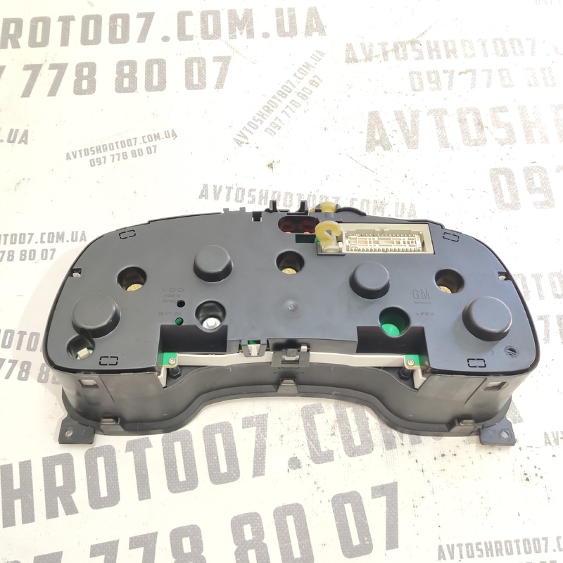 Панель приладів Opel Astra G (97-04) 2.0D 90561451qk