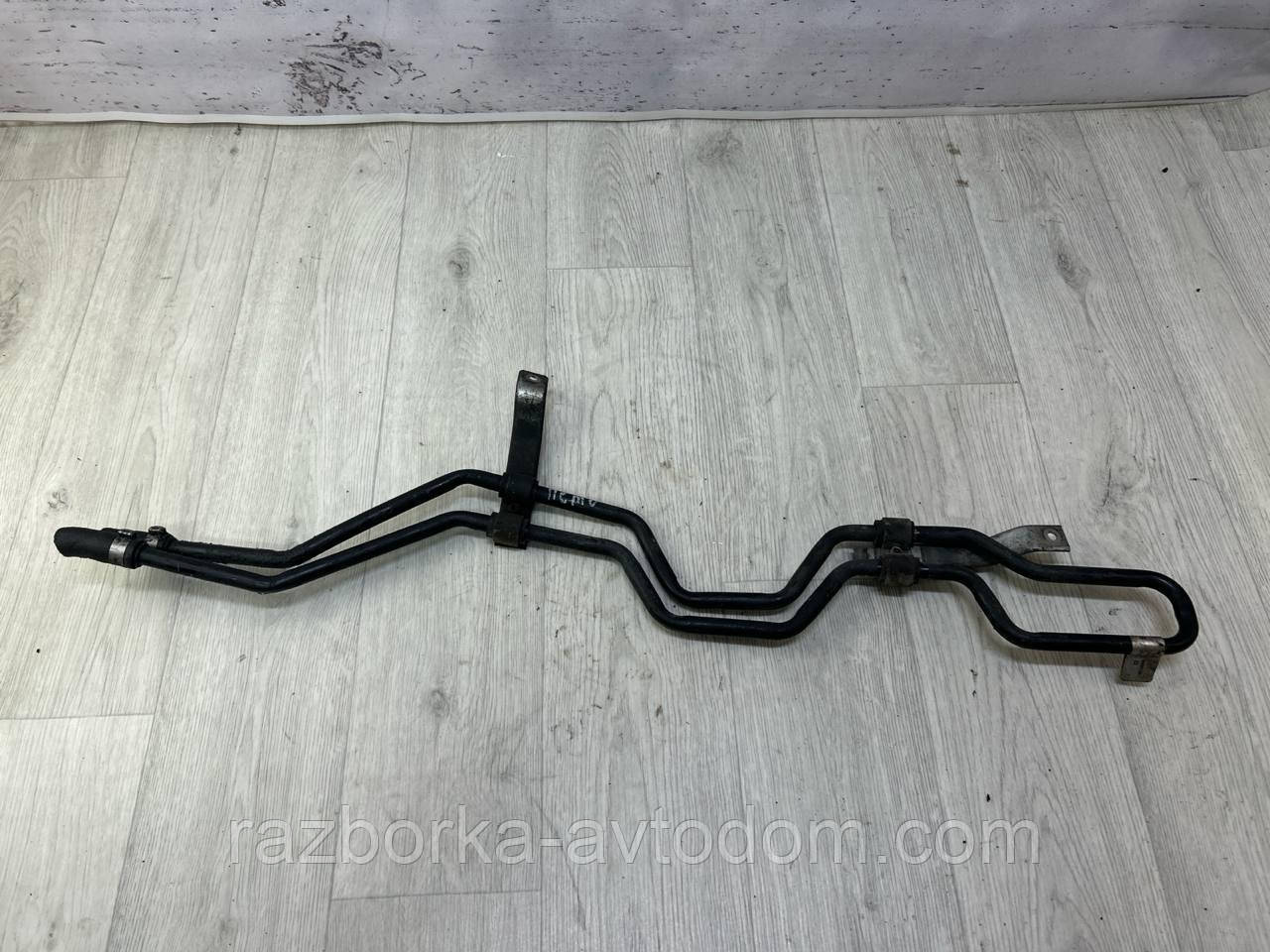 Трубка гідропідсилювача (ГУР) Fiat Fiorino (07-), QUBO (07-), Peugeot Bipper (07-) Citroen Nemo OE: 51791726