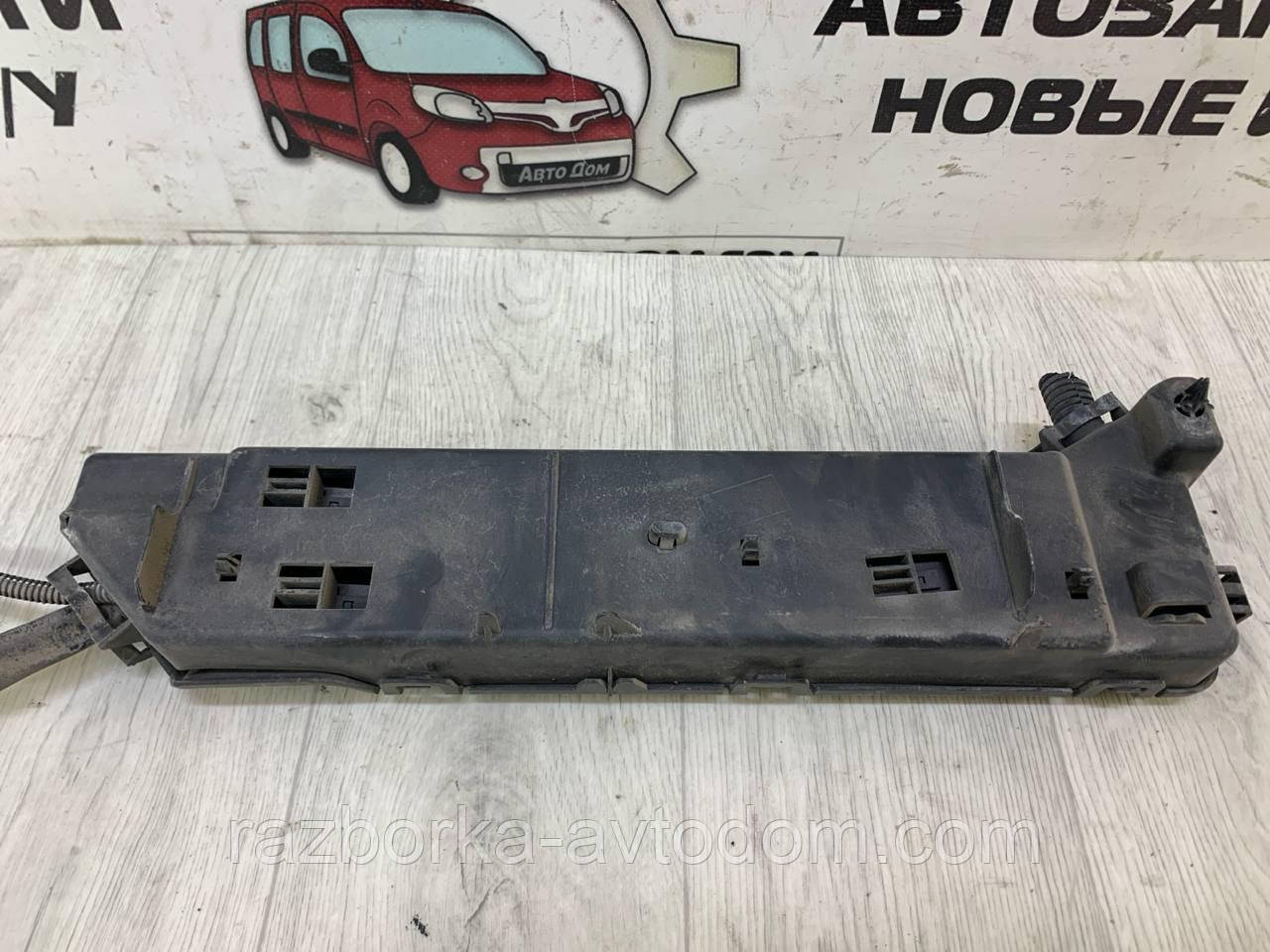 Проведення вентилятора охолодження Peugeot 407 (04-11) OE: 9664689380 фото 2