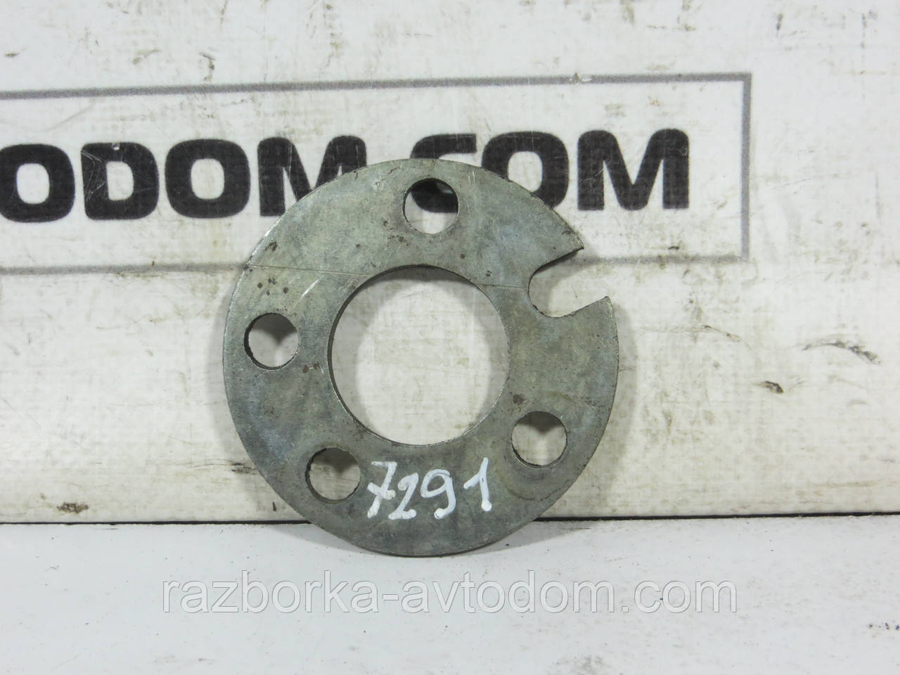 Стопорна шайба шестерні ГРМ 2.5D FORD TRANSIT (1987-1993) ОЕ: 894F9G590AA