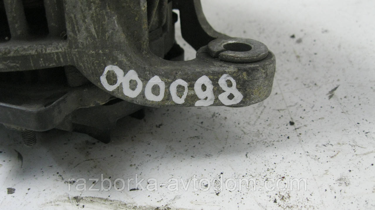 Генератор CA1257IR б/у (Bosch) Opel Agila, Opel Astra, Opel Combo, Opel Corsa, Opel Meriva (5 ПАЗ руч) 70 А OE 90589721