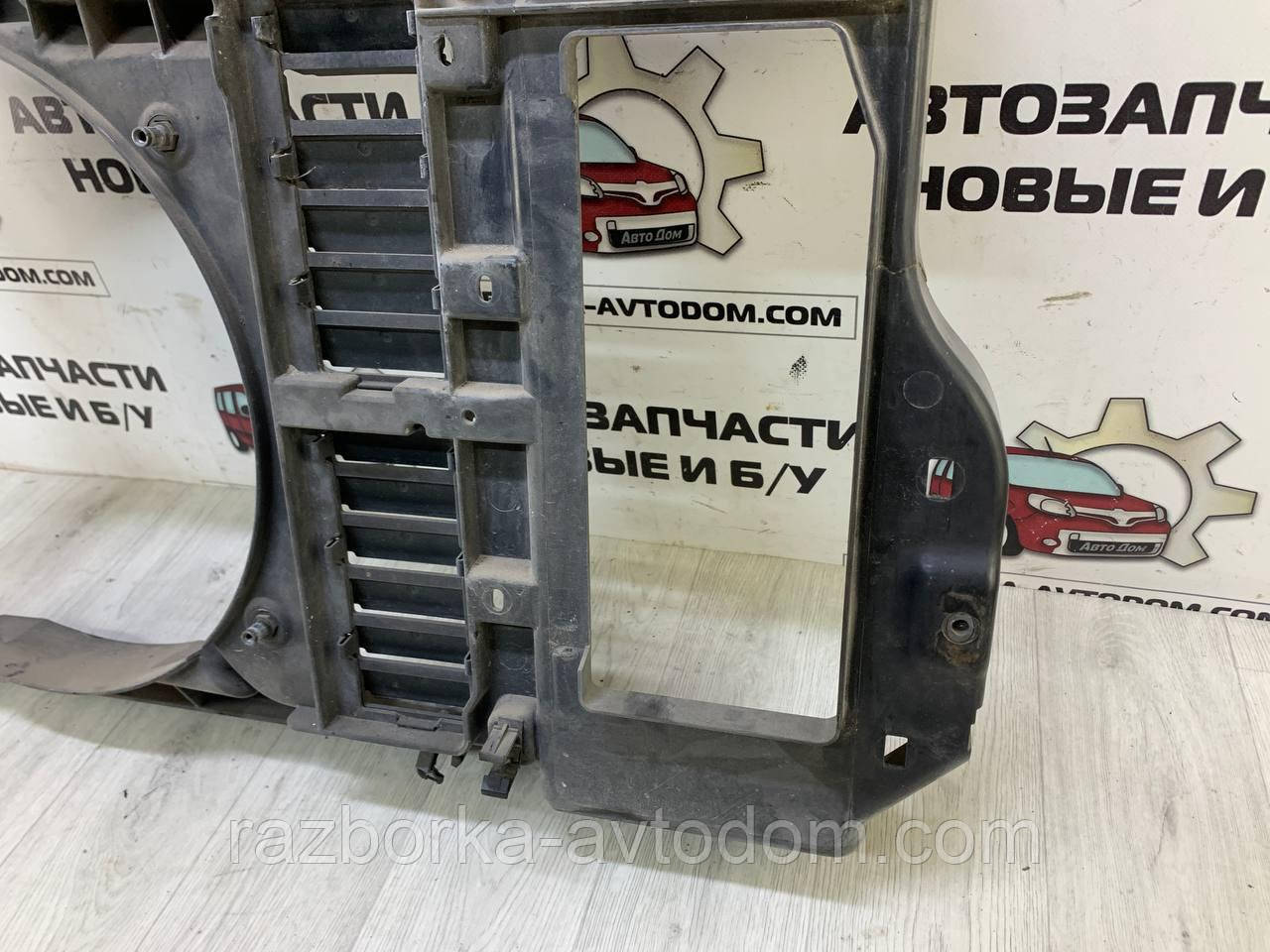 Корпус вентилятора Peugeot 407 (04-11)