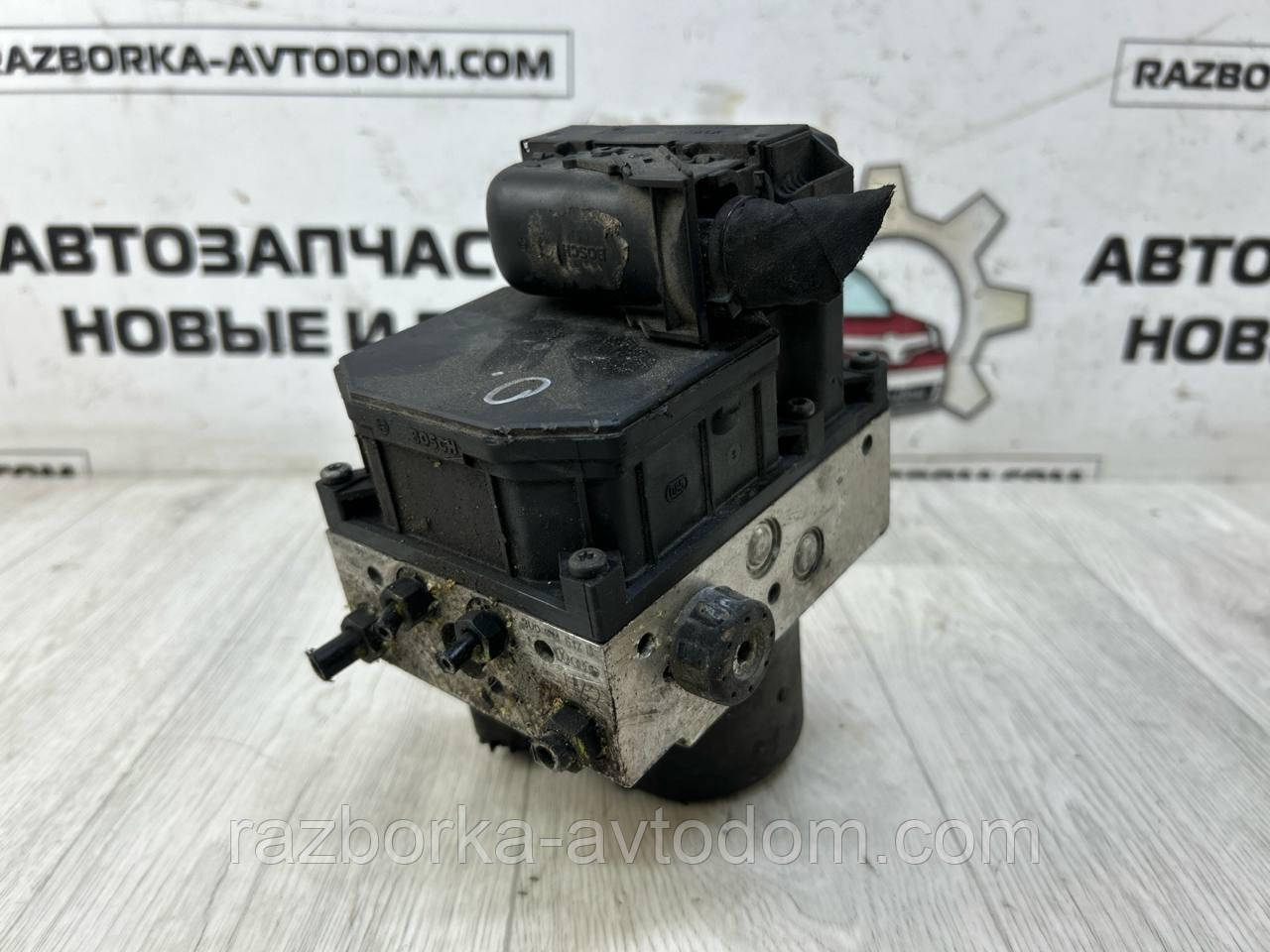 Блок насос ABS (АБС) Skoda Superb 1 (02-08) OE:0265225139, 3u0614517d, 0265950063