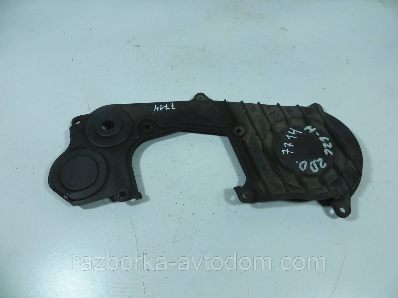 Захист ременя ГРМ верхня 2.2D MAZDA E2200 (1984-2006) ОЕ: RF0310511