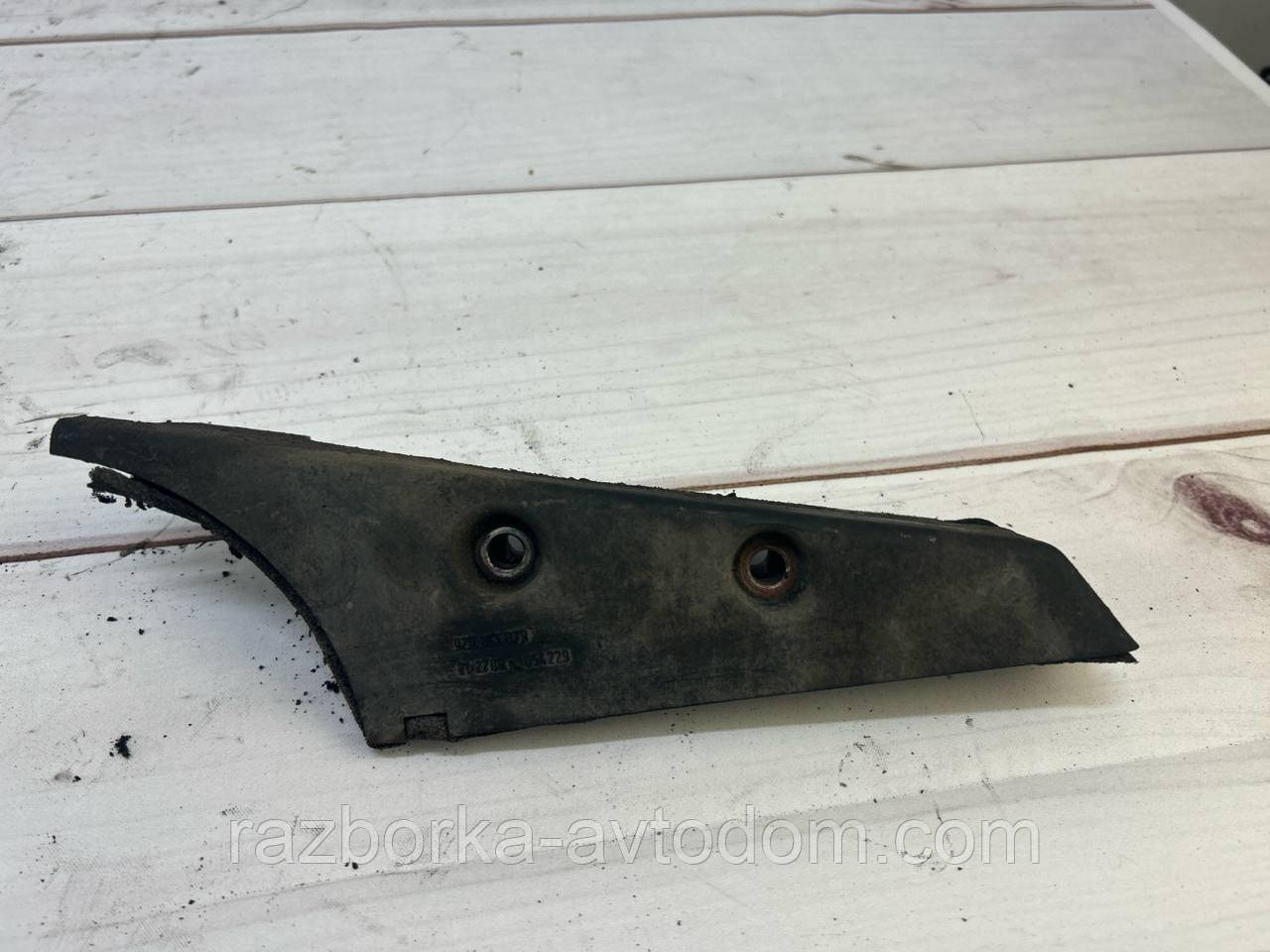 Кожух, захист ременя гм 1,9TD VW Passat B5(96-05) OE:028103079