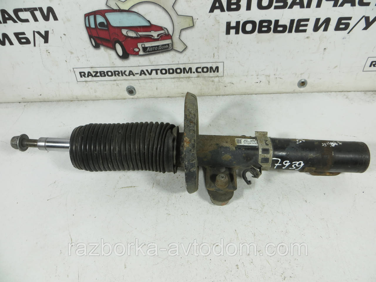 Амортизатор передний VW POLO, SKODA FABIA, SEAT CORDOBA (2002-2009) ОЕ: 100688.0