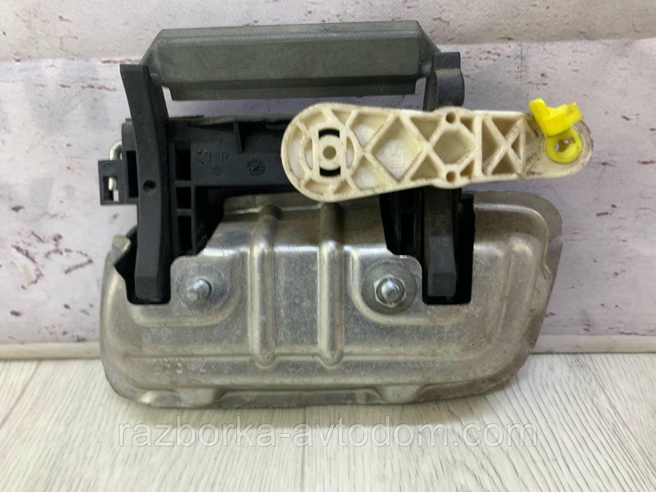 Ручка дверей зовнішня задня права Opel Astra G, Zafira A OE:24443949