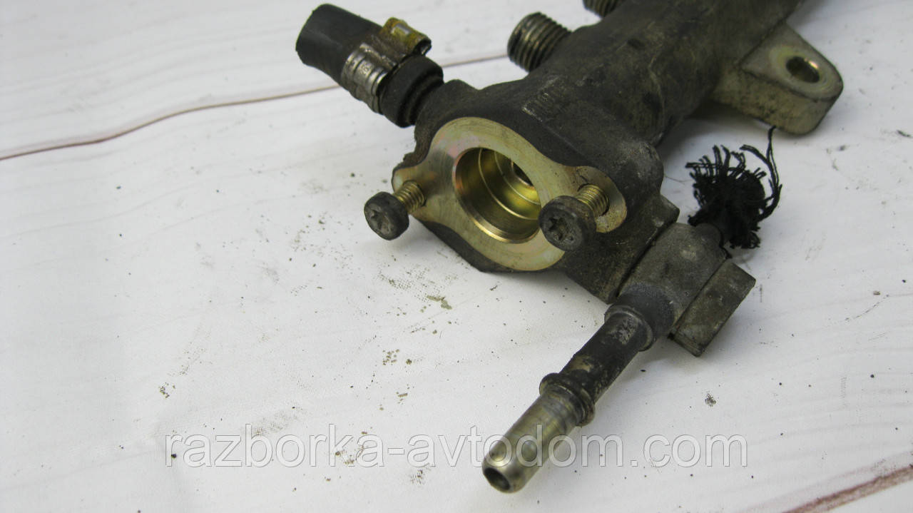 Паливна рампа з датчиком тиску палива Opel Corsa C (2000-2012) 1.3CDTI OE:93177321, 93192558, 93177365