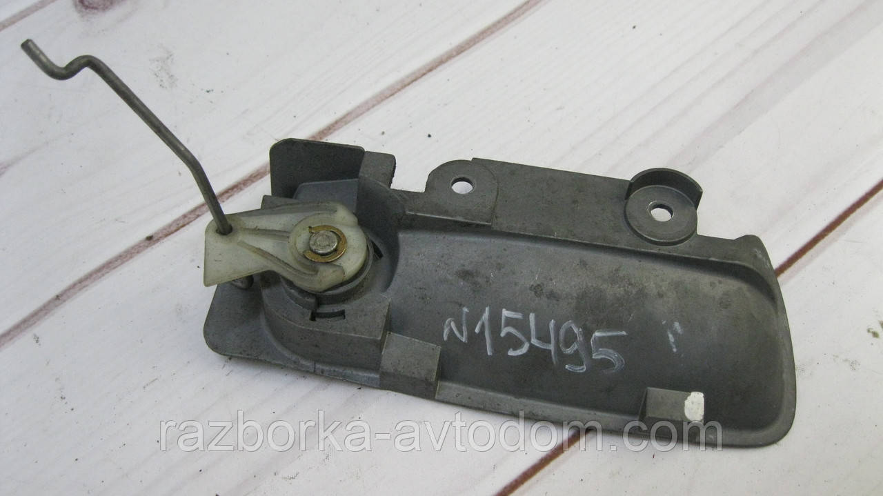 Кронштейн ручки дверей передньої лівої Opel Zafira A (1999-2005) OE:93170125, 90519991, 9117393, 9195628