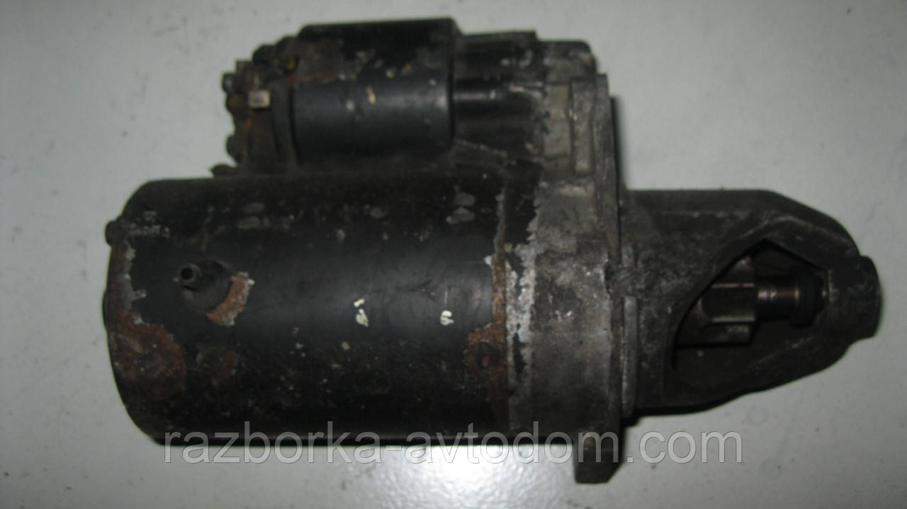 Стартер JS305 б/у ( Bosch) Nissan Cherry, Nissan Micra, Nissan Prairie, Nissan Sunny (8 ЗУБ)
