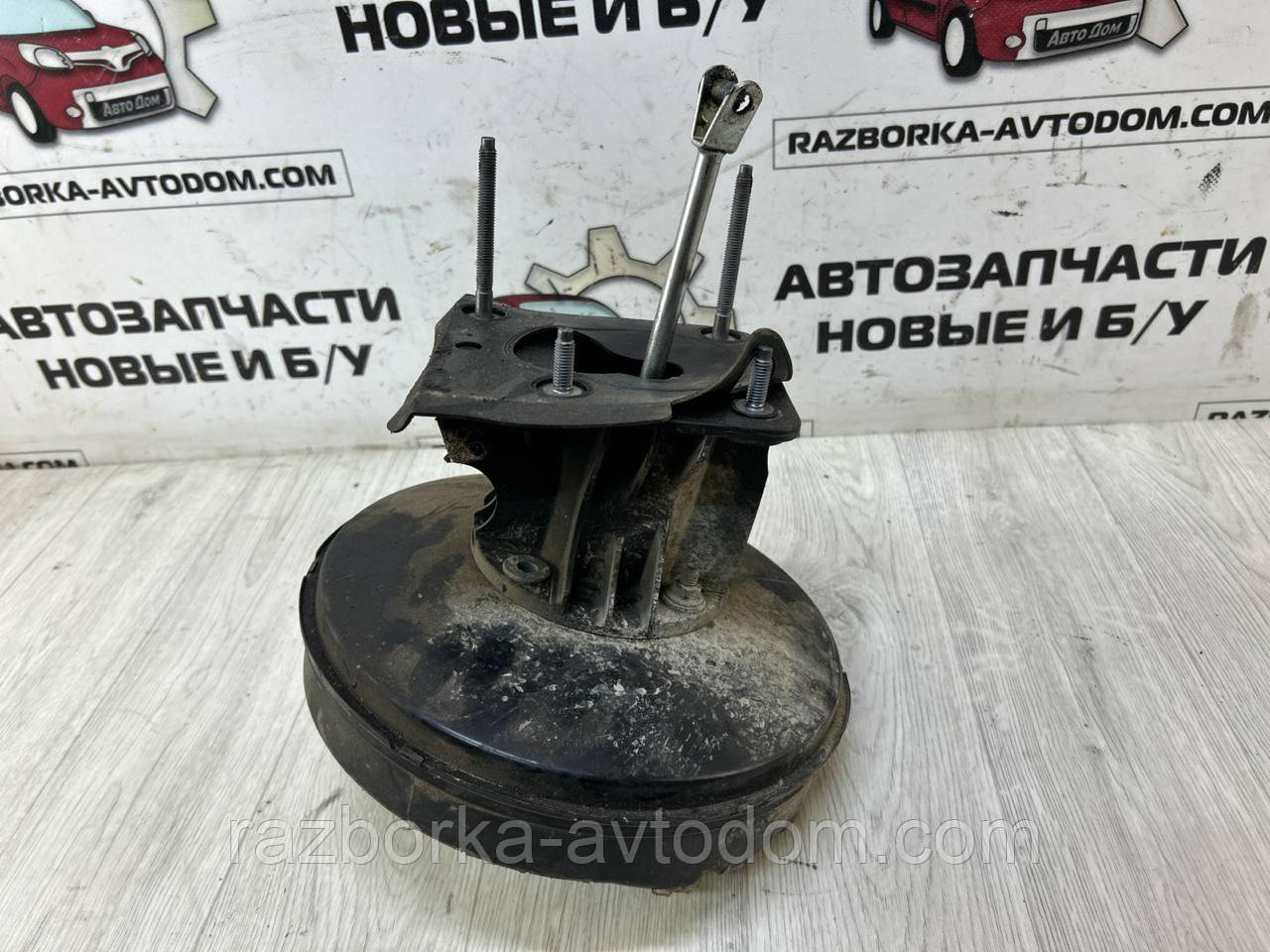 Вакуумний підсилювач гальм Peugeot 407 (04-11) OE:9683591680