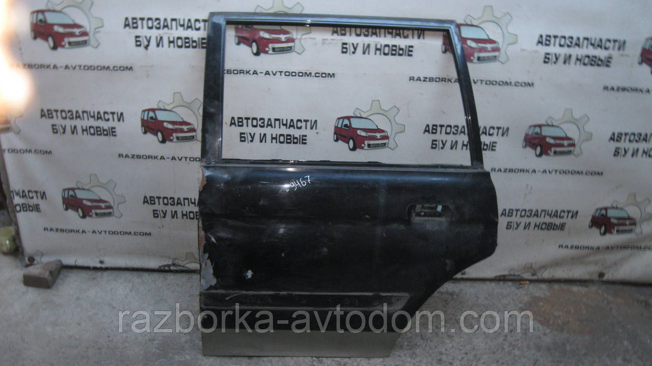 Двері задня ліва Mitsubishi Pajero Sport 1 (1997-2009) OE:MR508015