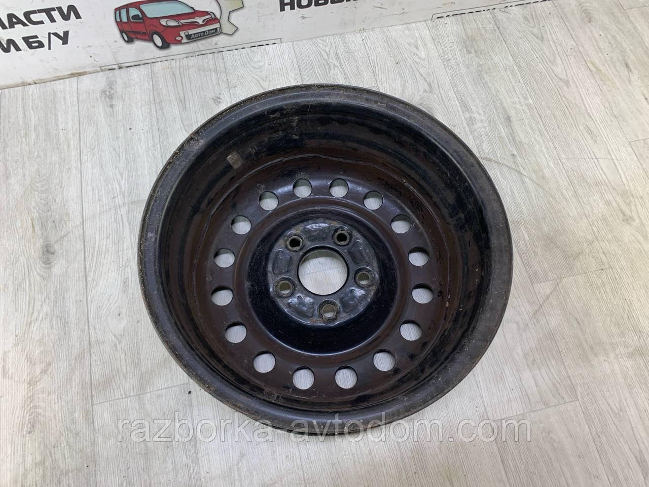 Диск колісний R15 Nissan Cedric, Gloria, Silvia 6Jx15 5x114.3x66.0 ET40