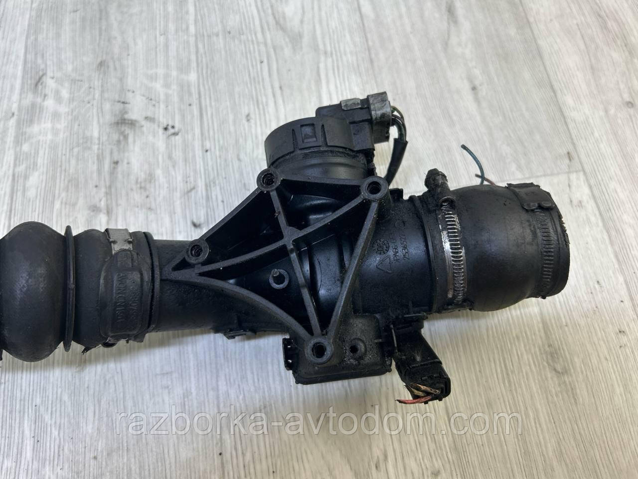Дросельна заслінка 1.6HDI Peugeot 308, Citroen C3 Picasso, Citroen C4, Peugeot 207, Berlingo (08-) OE:25365222