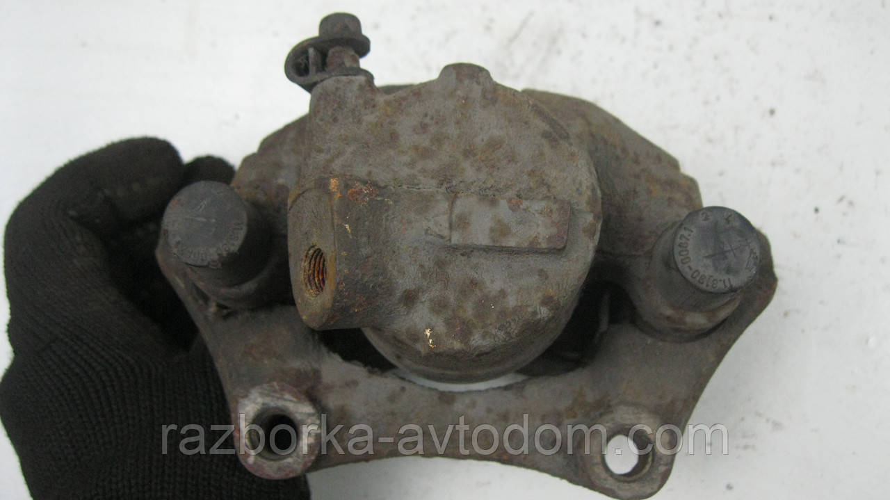 Суппорт передній правий BMW 3 E36 (1990-1995), E46 (2000-2005) OE:34111160352 фото 2