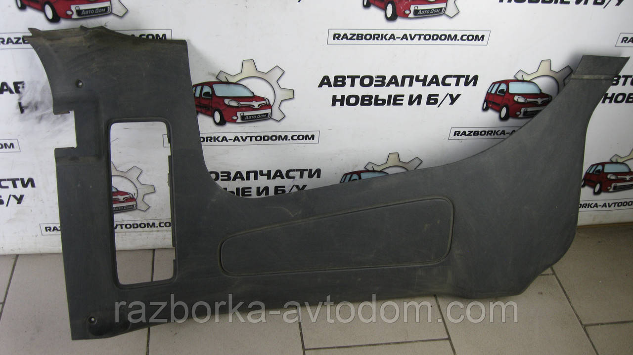 Обшивка карта салону багажника задня права Opel Combo (01-11), OE:91163673