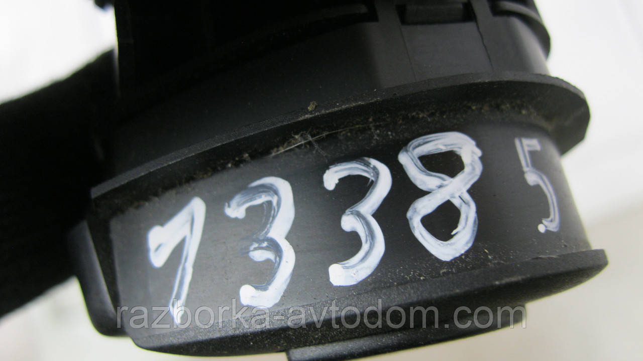 Перемикач радіо Nissan X-trail T30 (01-06) OE:54355381