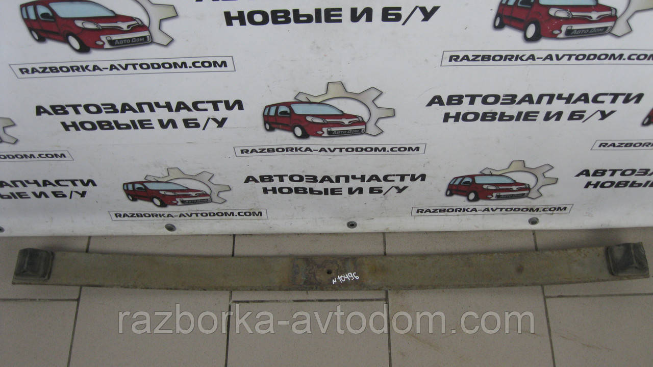 Ресора задня нижнє листя від 2-листовий VW Lt28-55 (1975-1996) OE:281511151G