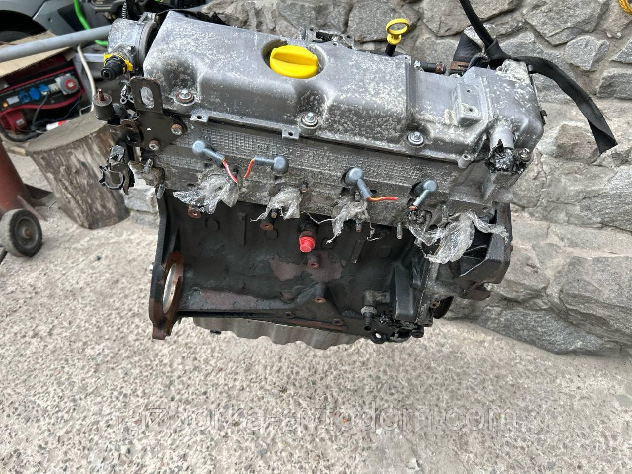 Мотор, Двигун 2,0DTI (Y20DTH) Opel Zafira A, Astra G, Vectra B, Vectra C, Signum A OE:Y20DTH