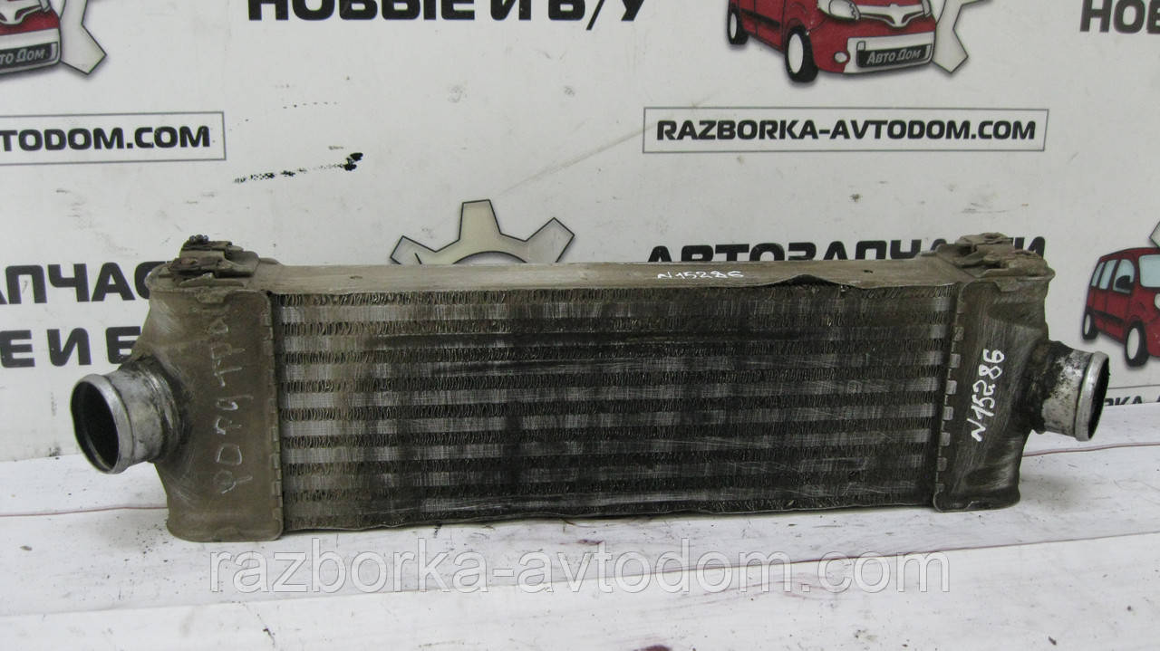 Радіатор інтеркулера Ford Transit (2006-2014) 2.2 TDCi OE:6C119L440AC фото 2