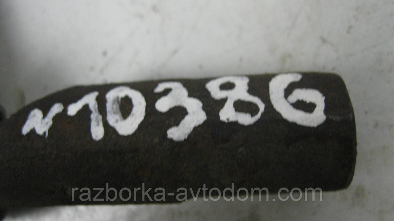Наконечник кермової тяги (без пилника) Fiat Scudo, Peugeot Expert, Citroen Jumpy (2007-2016) OE:381773