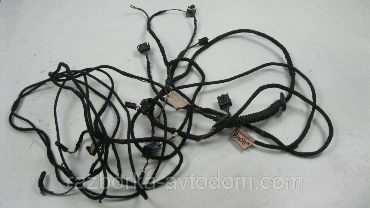 Прводка крышки багажника VW Passat B5 (1997-2000) OE:3B9147C
