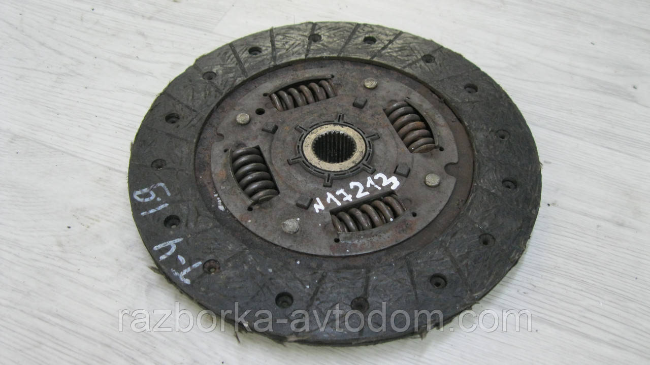 Диск зчеплення VW Golf 3, 4, Passat B3, Transporter T4, Jetta 4, Bora, Skoda Octavia, Audi A3 1.6 та інші OE: 028141034T