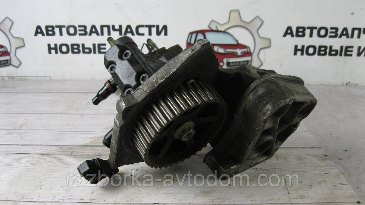 Насос ТНВД, паливний насос Renault Laguna 2, Kangoo, Megane 2, Scenic 2 1.9 DCI OE:7700111010, 0445010018 фото 2