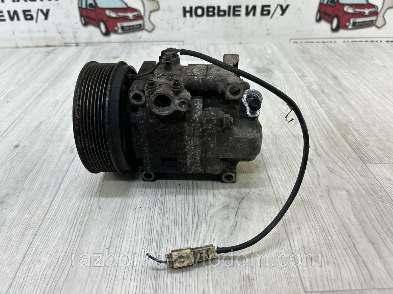 Компресор кондиціонера Mazda 5,6 2.0D (2005-2010) OE:H12a1ae4dc, Atmos-gu10, A1100707