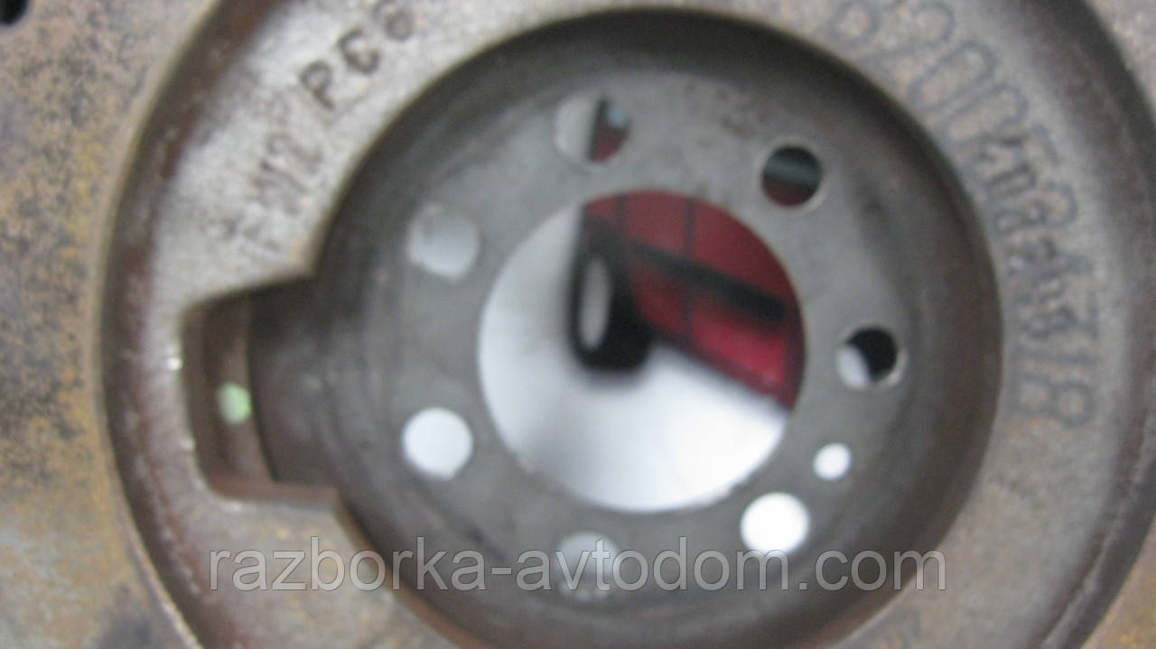 Маховик двигуна Renault Kangoo 1.5D (1997-2007) OE:836003