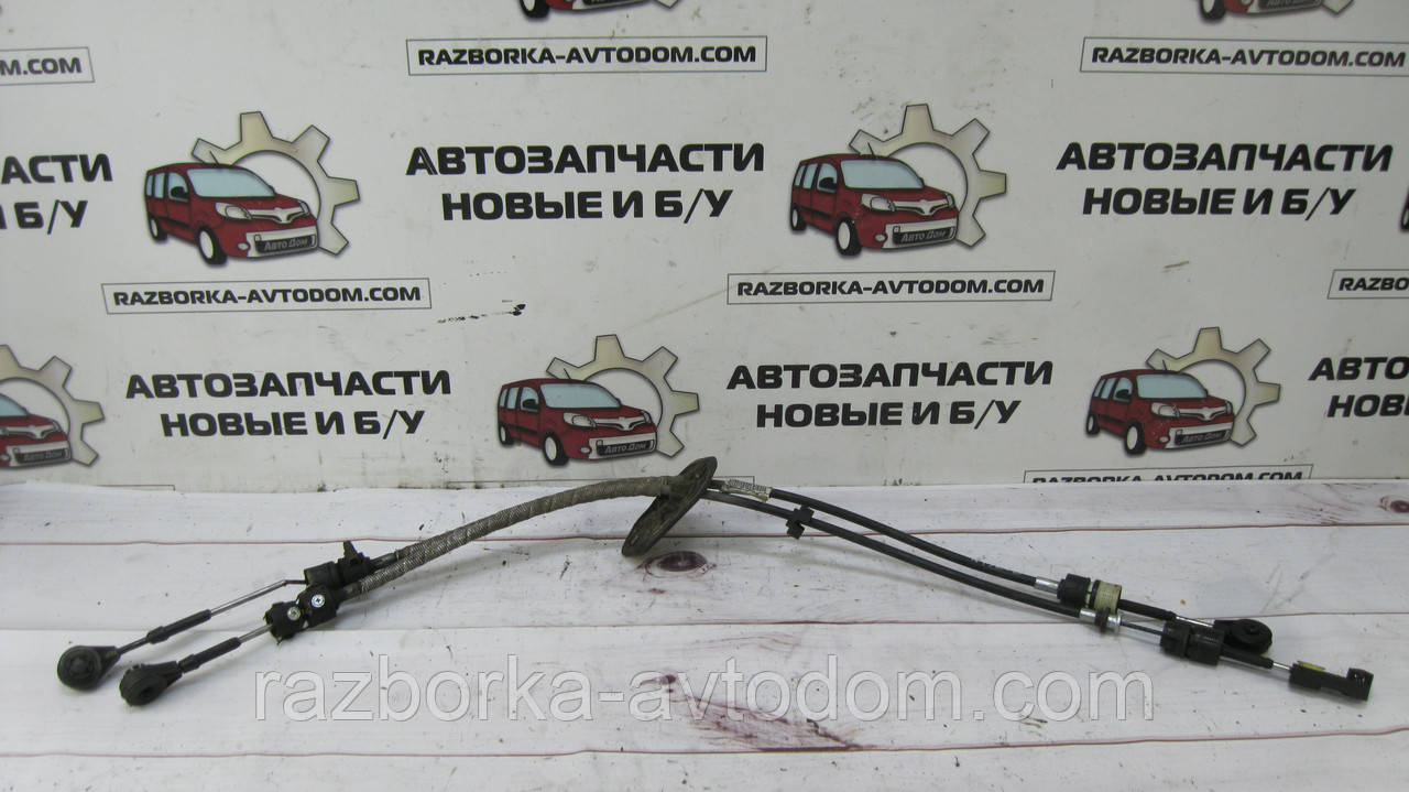 Трос перемикання передач КПП Ford Transit (2006-2014) OE:CC1R 7E395-CA ДЕФЕКТ!!!