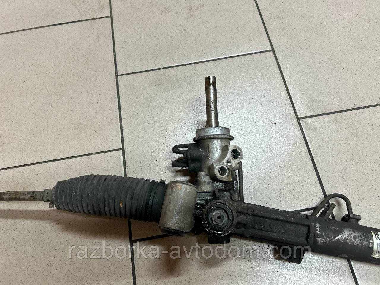 Кермова рейка гідропідсилювальна (гур) Opel Astra H 04-15, Zafira B OE:7831985157, 13188614