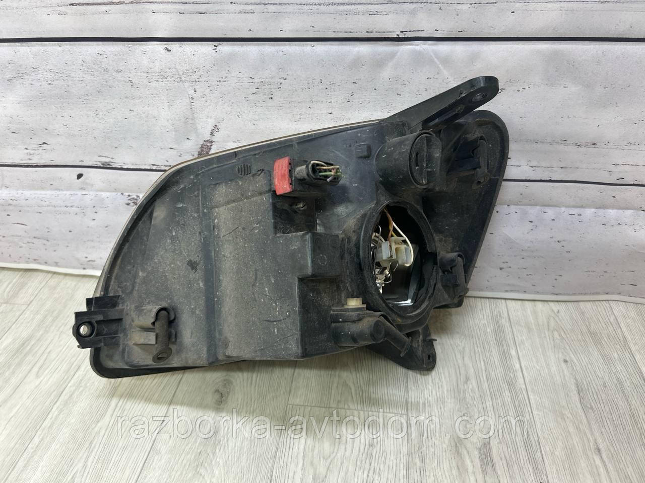 Фара передня права Citroen Berlingo (2003-2008) OE:6205.ZE, 6205ZE, 6205AW